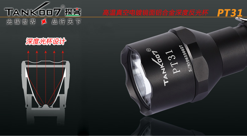 led強光手電筒 led強光手電筒