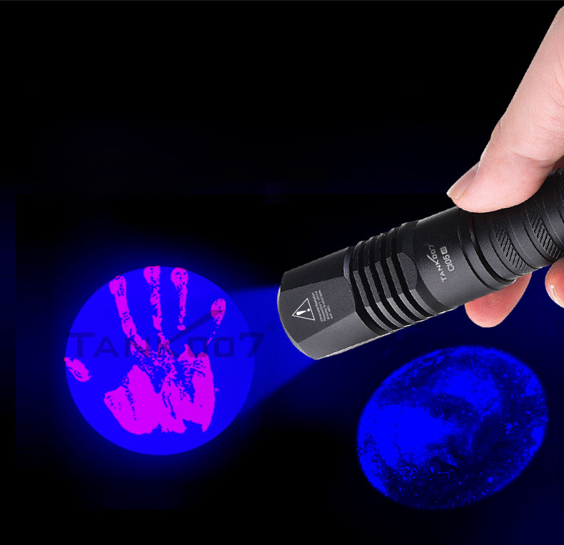UVA紫外線手電筒 UVA紫外線手電筒