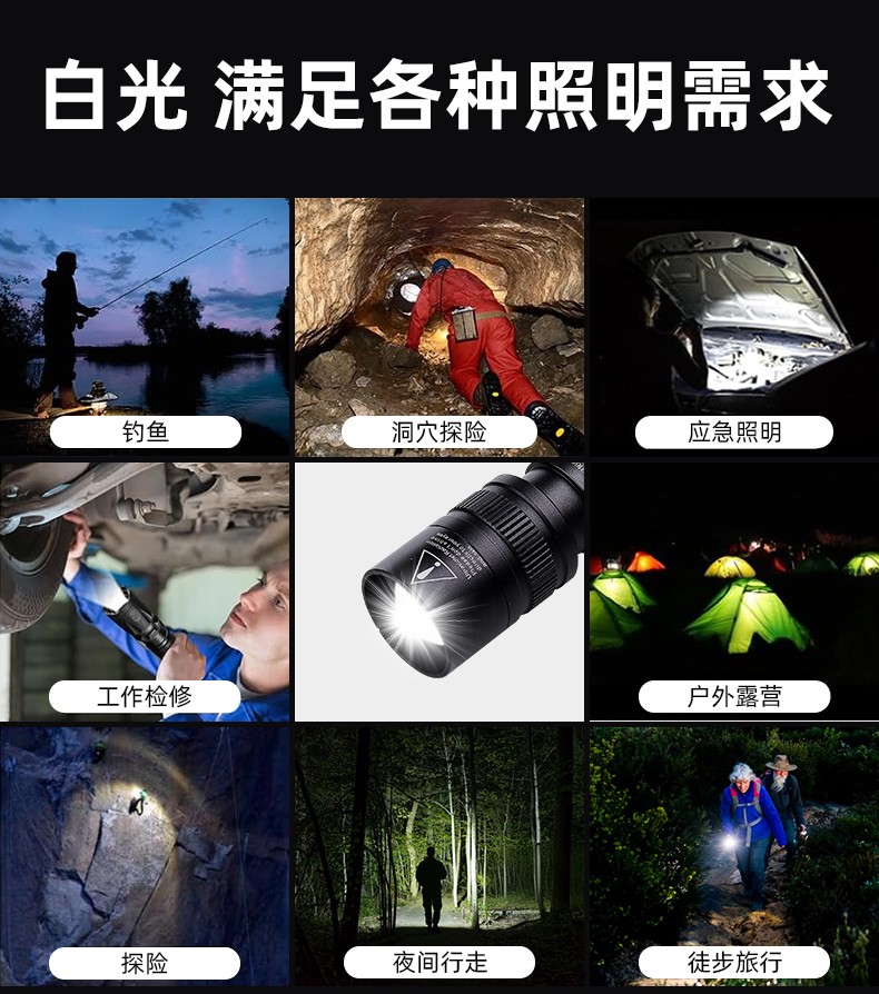 手電筒廠家