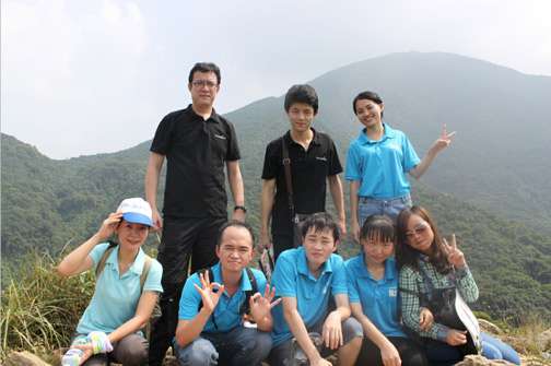 縱情山水，激蕩智慧——TANK007重陽(yáng)節(jié)帶您一起登高梧桐山