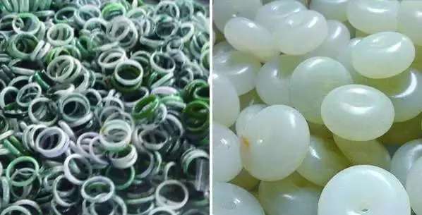 漲知識，玉也能騙人！照玉手電筒照出真相